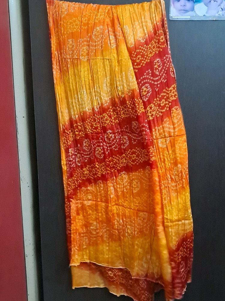 NEW BANDHANI DUPATTA