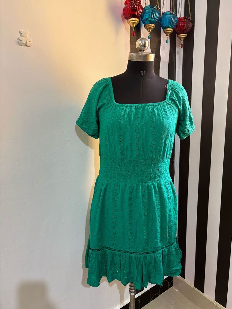 Lee Copper Schiffli Dress