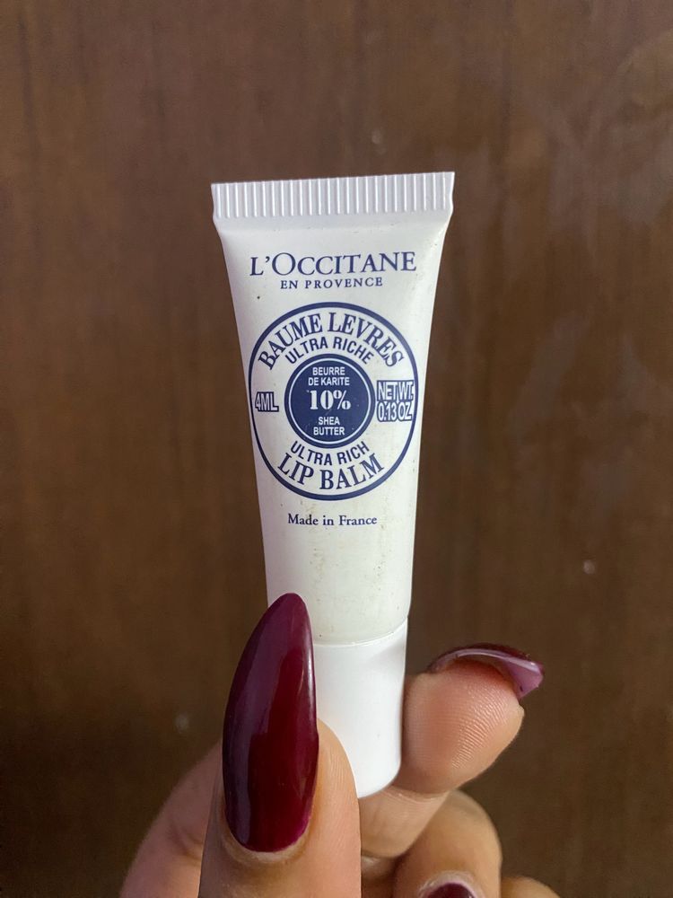 L’occitane Lip Balm 4ml