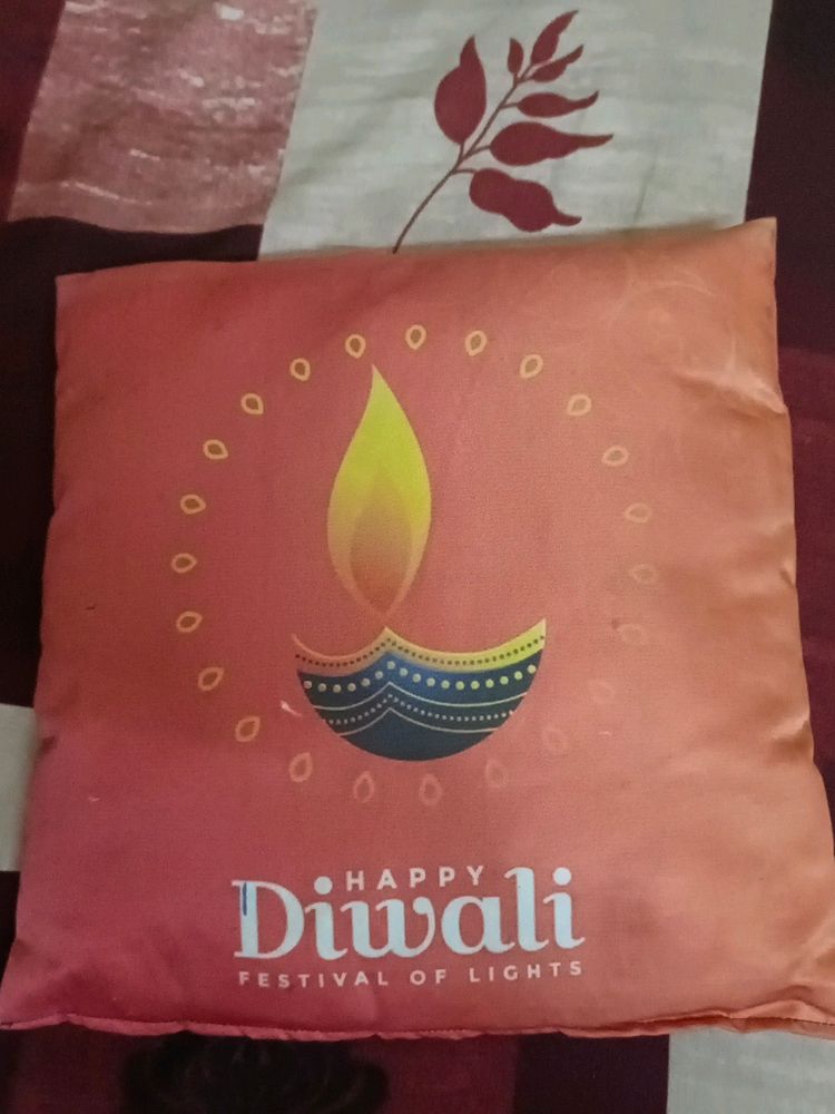 Diwali Pillow 🔥