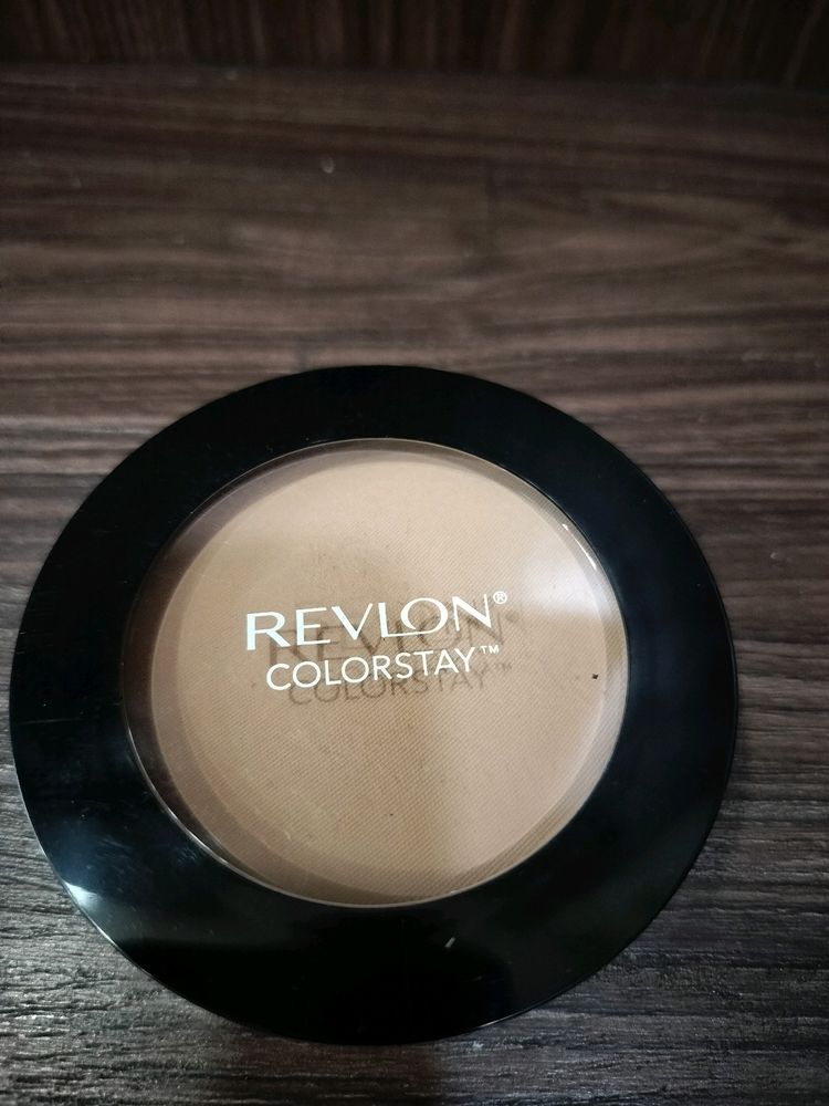 NEW Revlon Colorstay Pressed Powder With Softlex