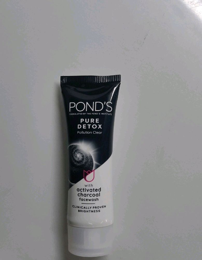 Ponds Face Wash
