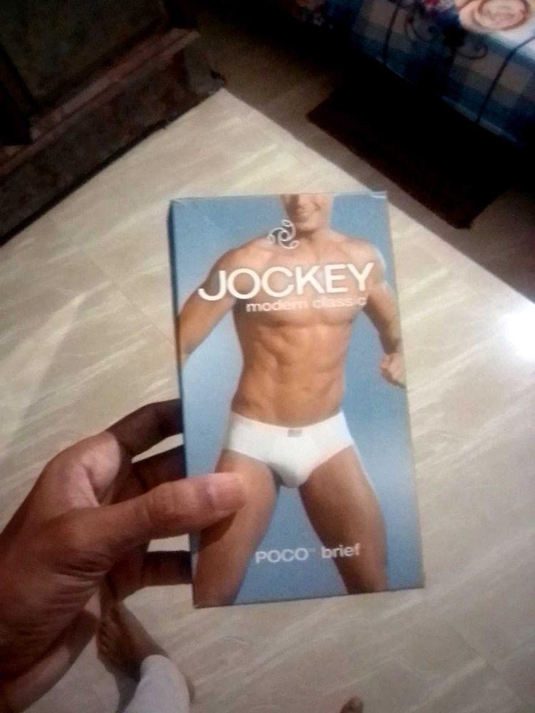 Jockey Innerwear Box Only