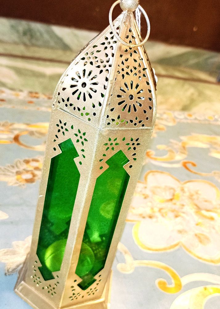 Awesome Green Lamp For Decoration Of 💐Homes