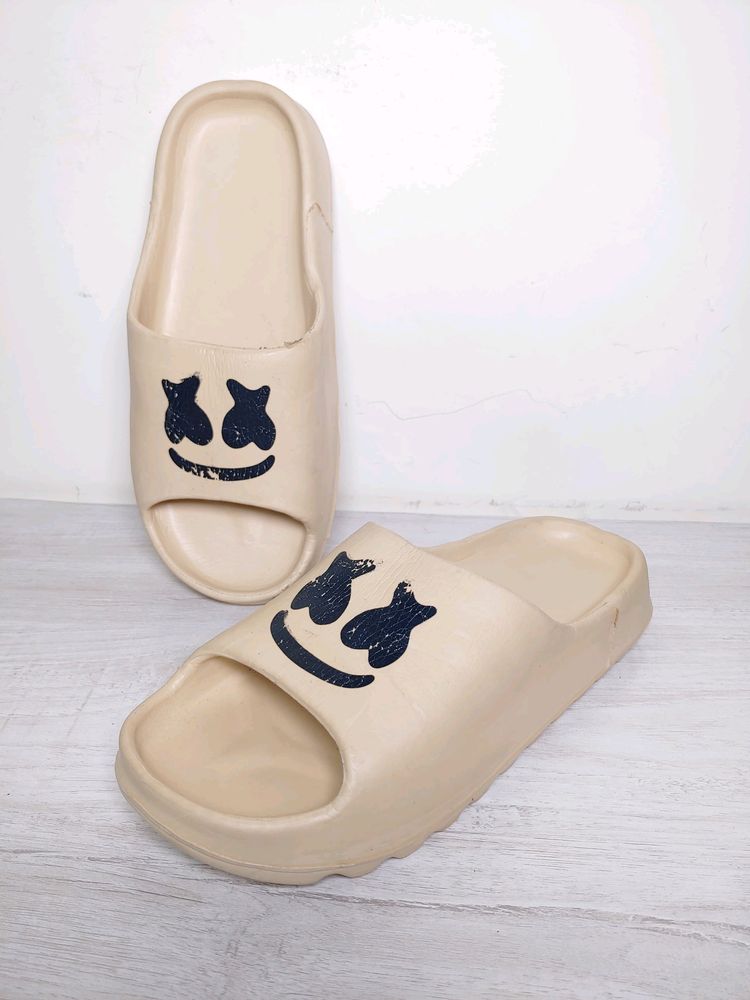 New Fashion Trendy Slide Size-8