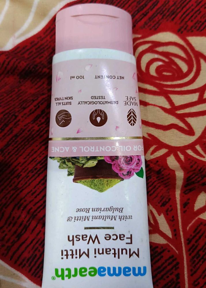 Mamaearth Face Wash