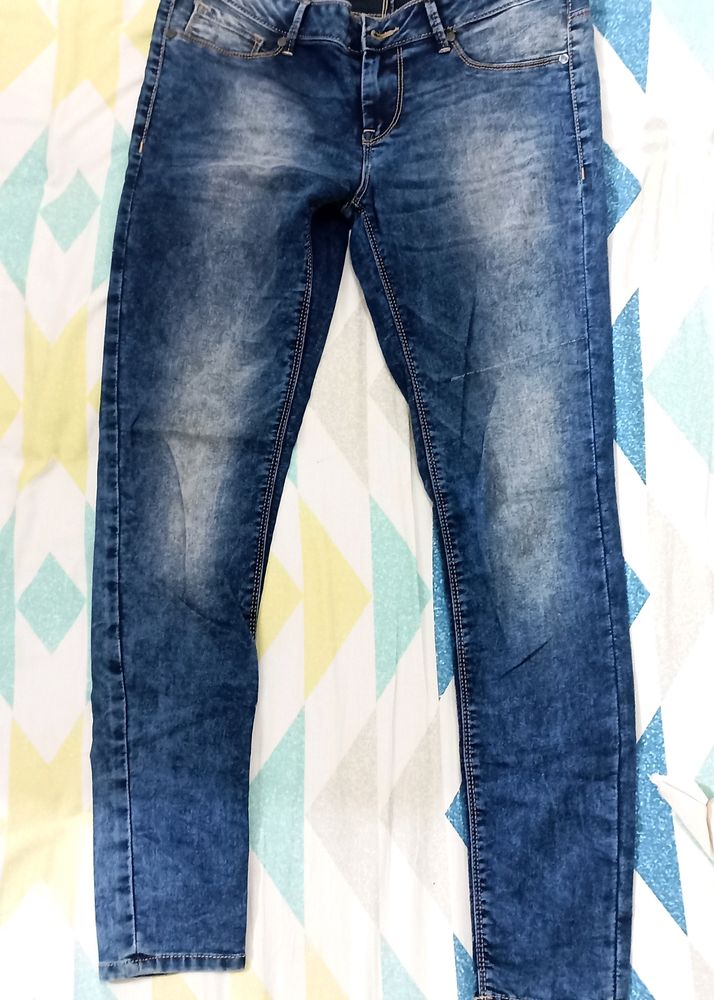 Moda Rapido Denim Jeans