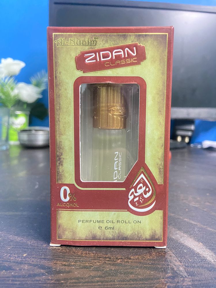 ZIDAN CLASSIC BEST ATTAR OF COMPANY