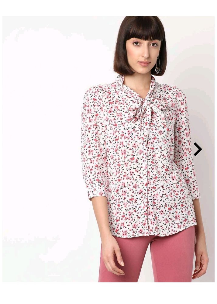 Branded Fig Top Floral