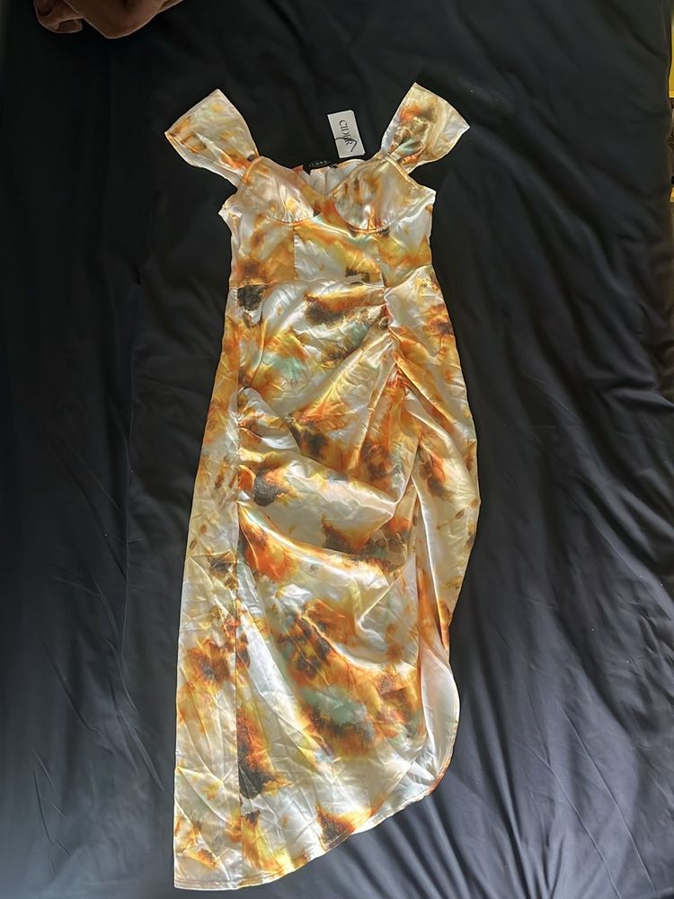 Sunflower Dress From Cider