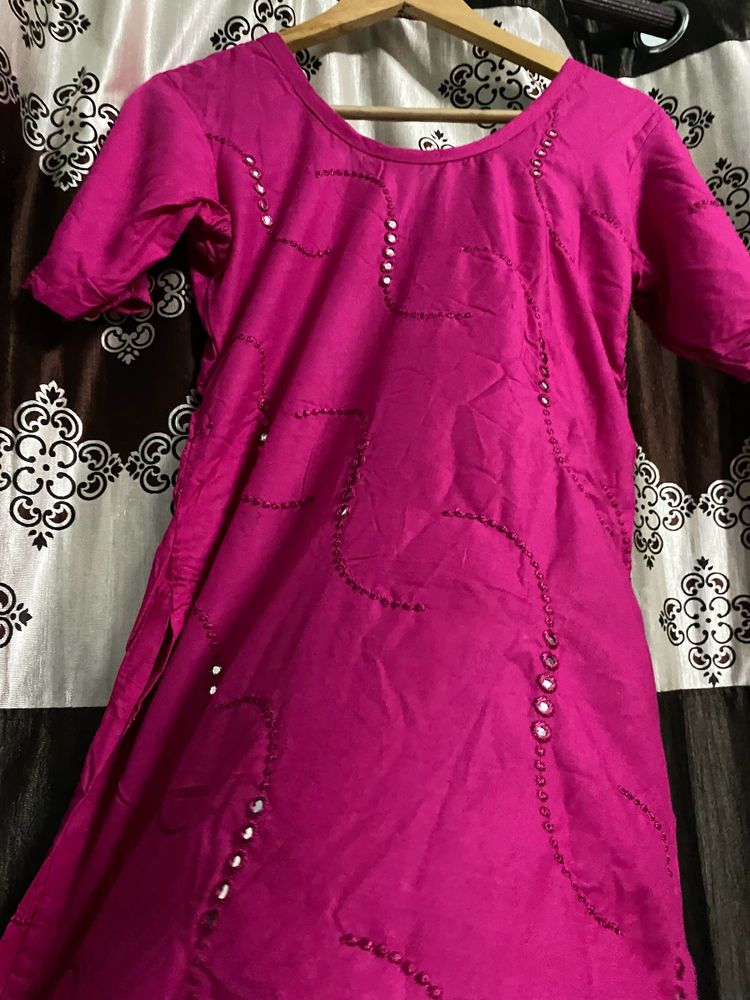 Short kurti