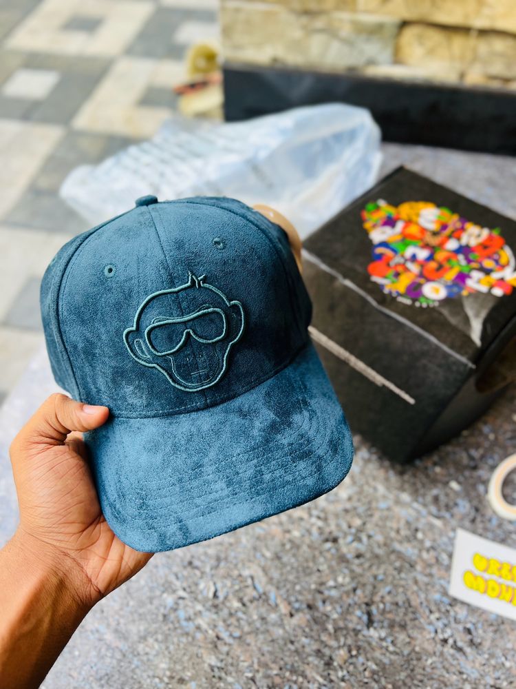 UrbanMonkey Cap