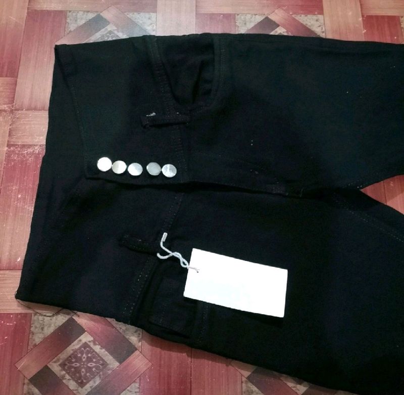 Black Jeans New With Tag