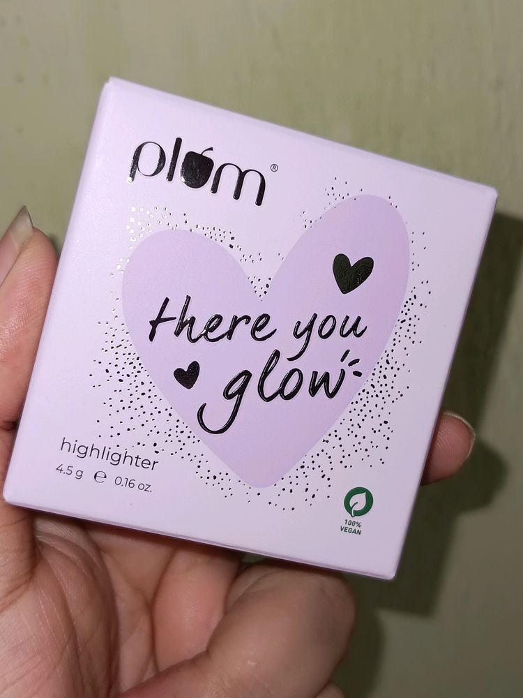 Plum Goodness Highlighter