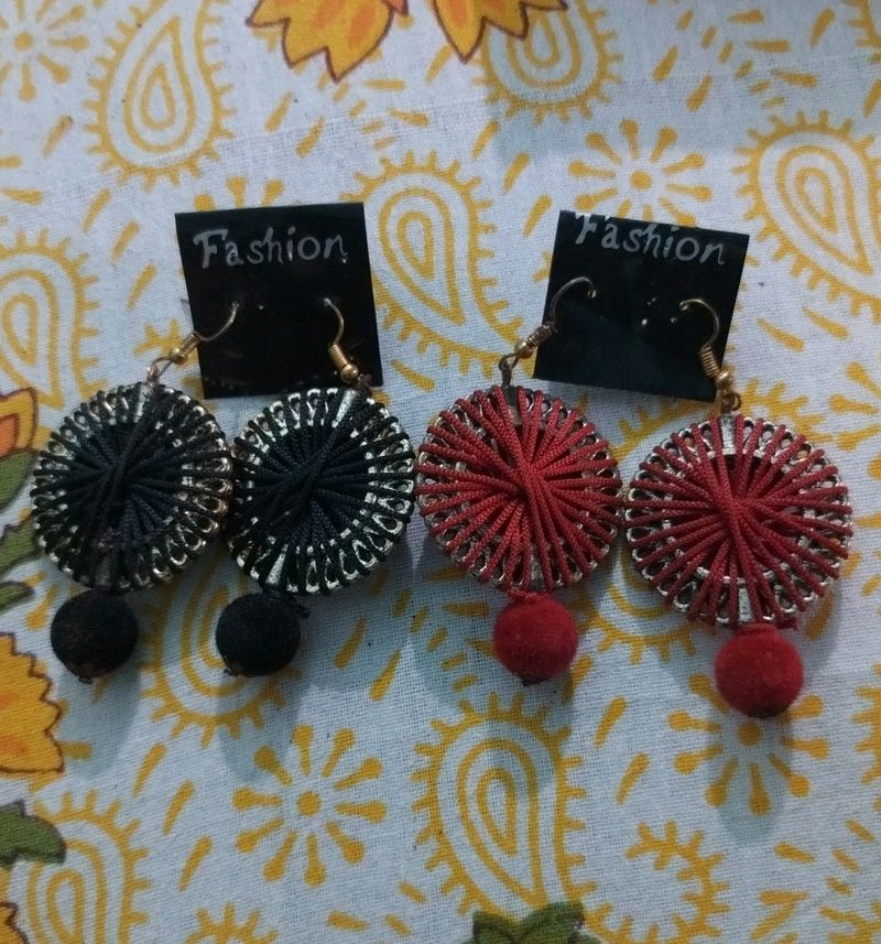 Simple Earrings