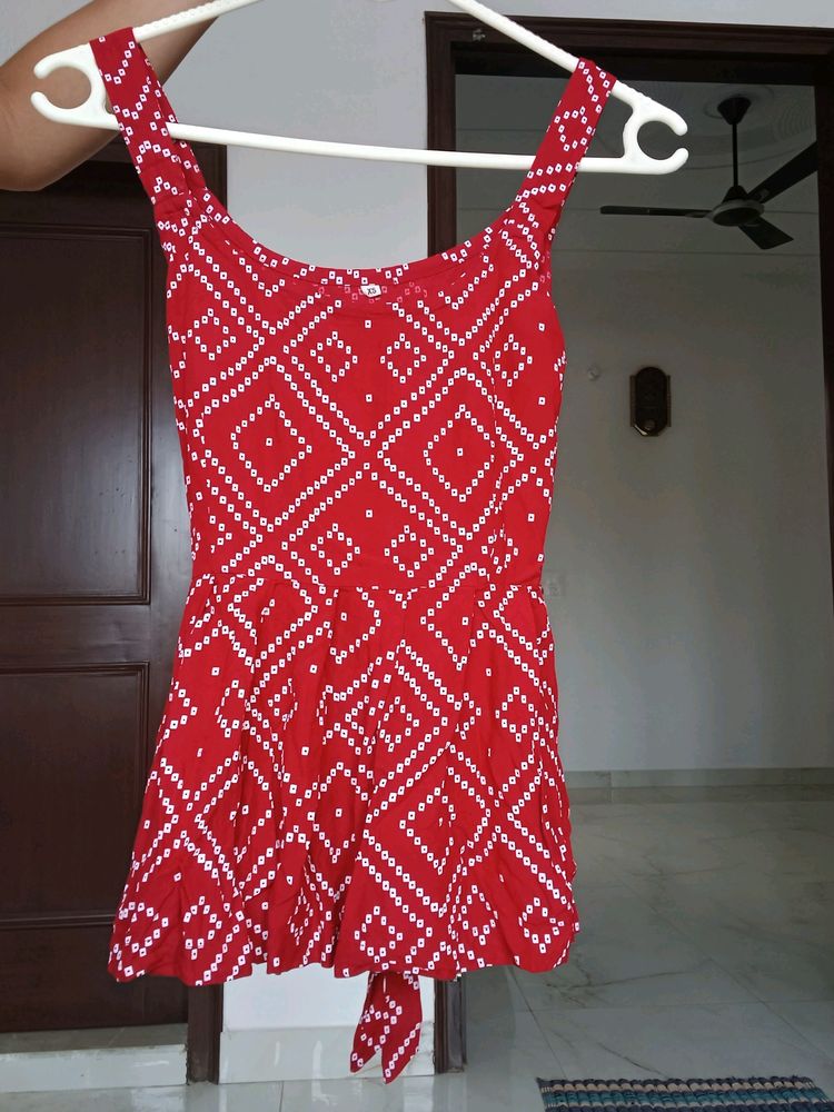 Short Kurti