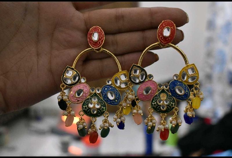 Earrings