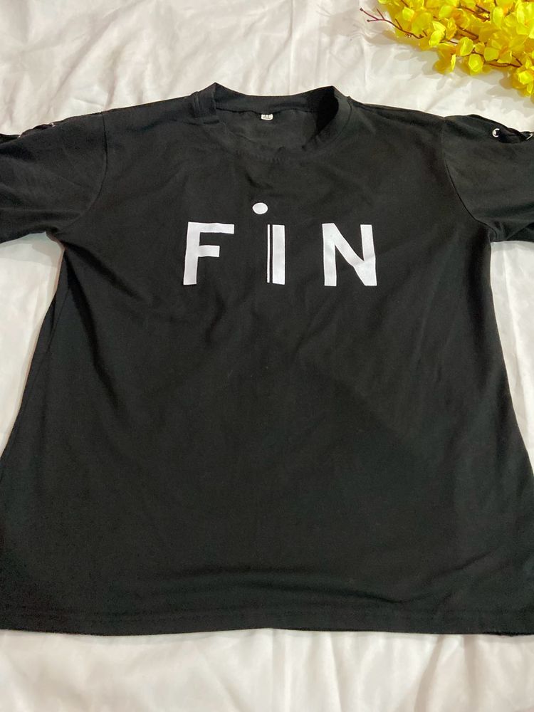 Finn Black Top