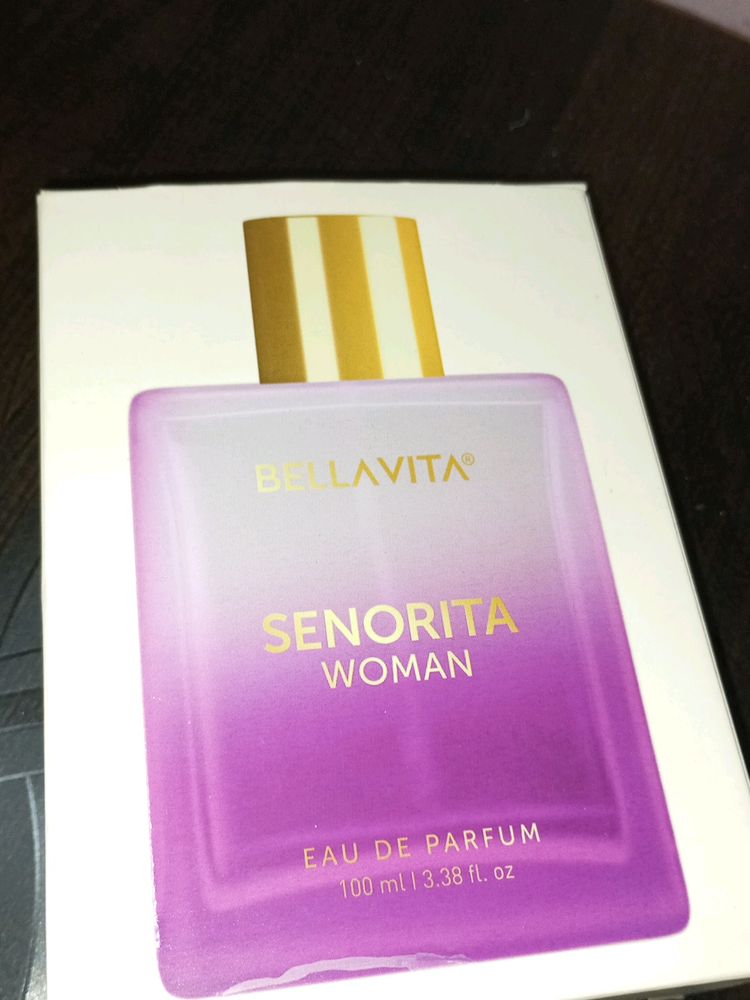 Bellavita  Senorita Women Eau De Parfum