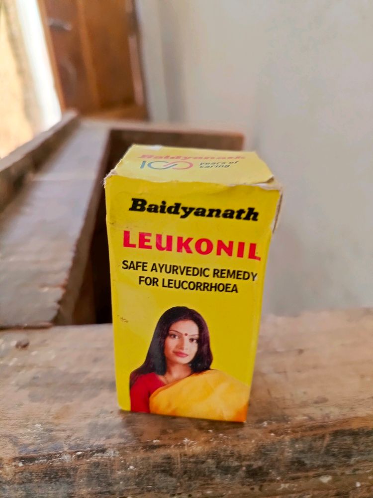 Baidyanath Leukonil Table