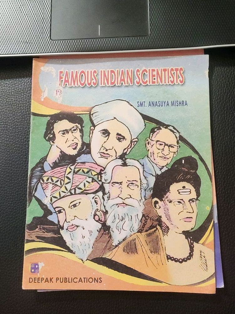 Famous Indian Scientists