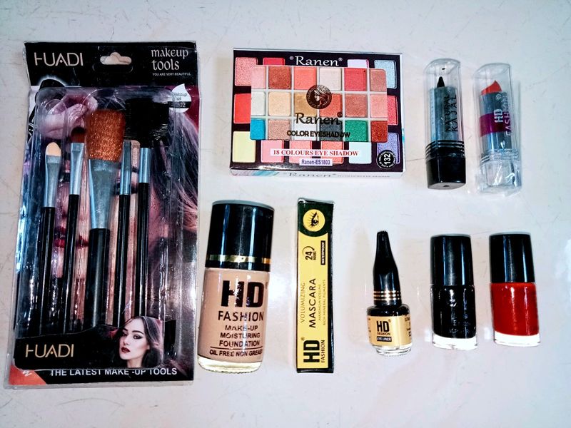 👁️🖌️ Full Makeup Kit 💄💅🏻