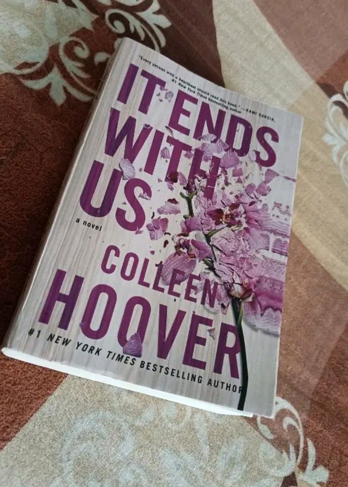 It Ends With Us by Colleen Hoover