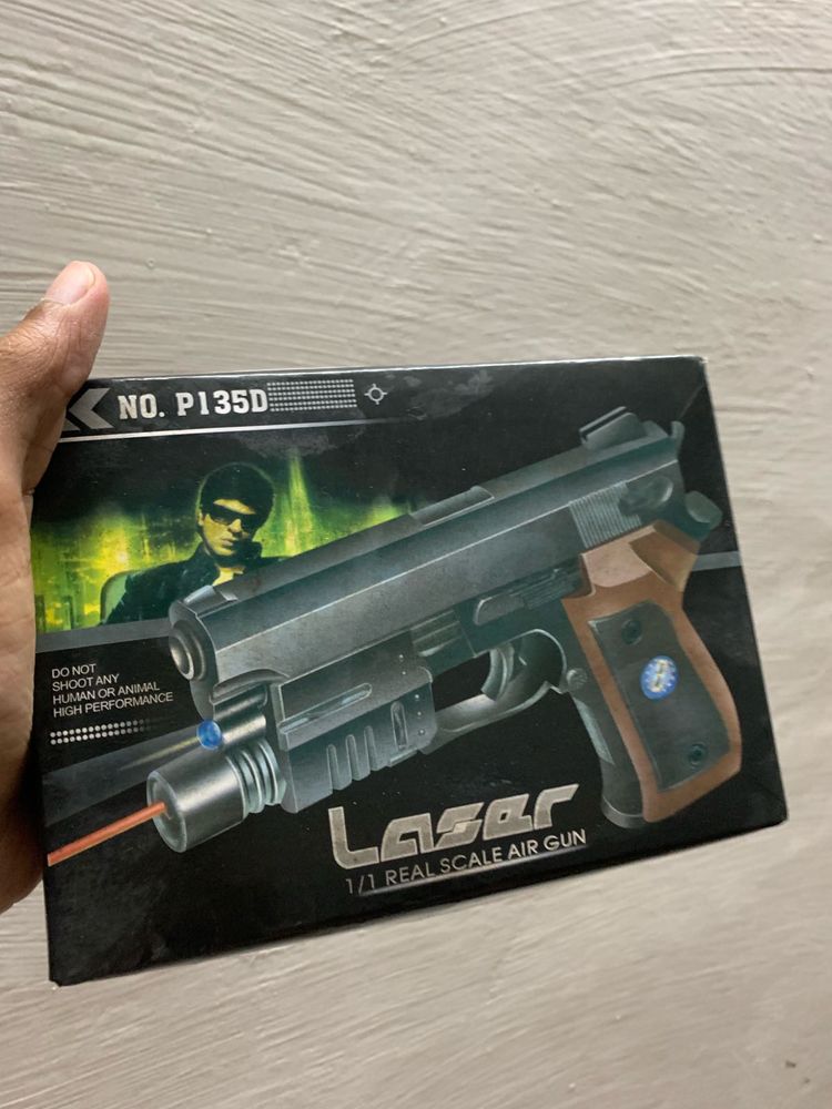 Laser Gun