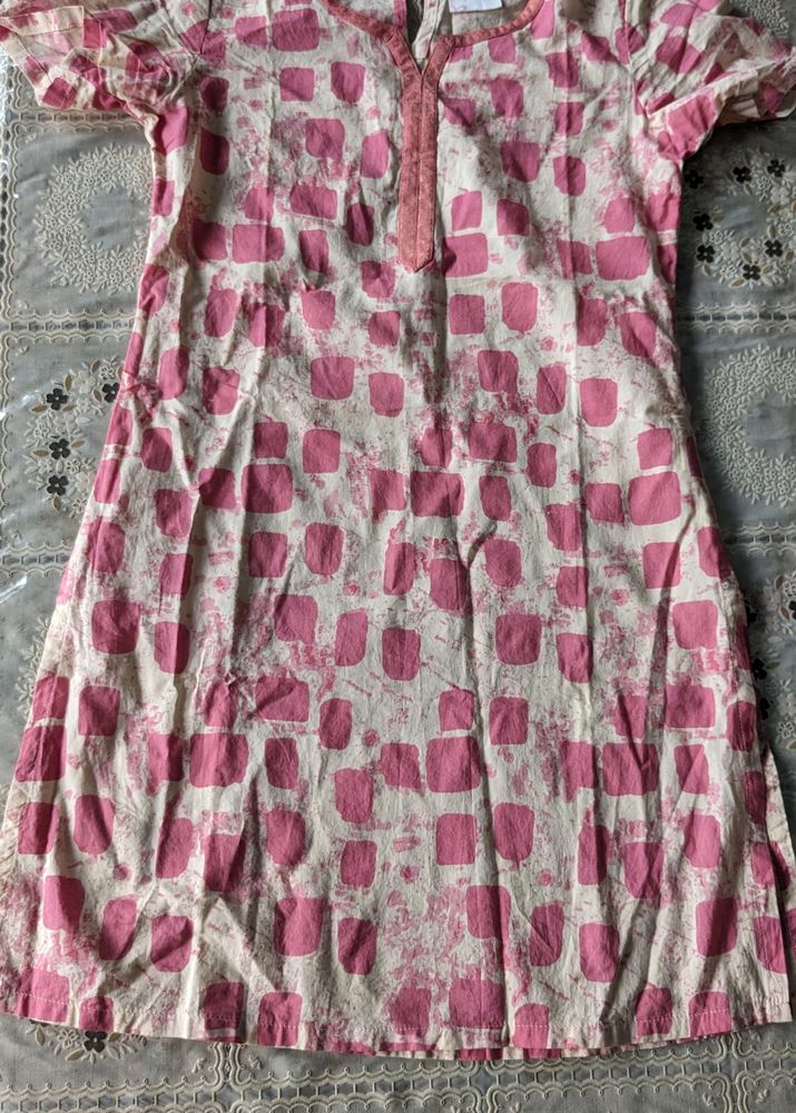 Kids Girl Kurti