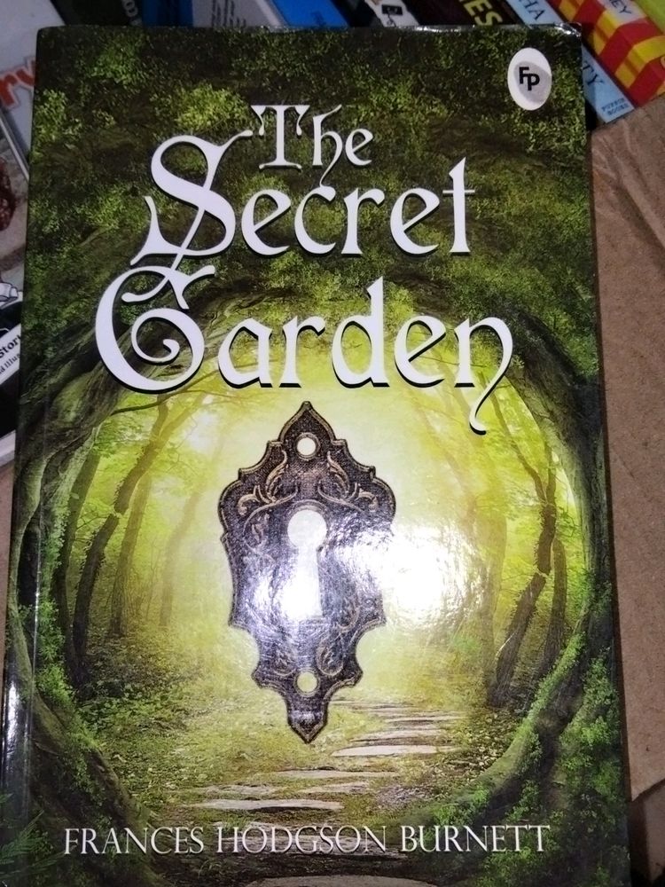 The Secret Garden By Frances Hodgson Butnett