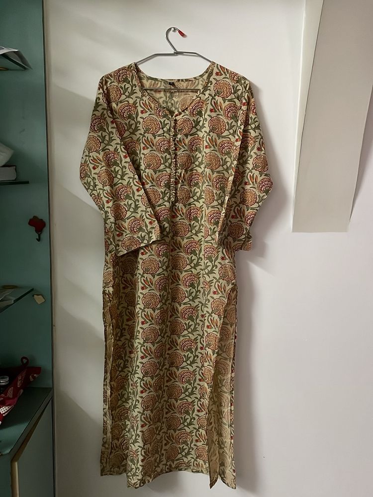 Cotton Formal Kurta