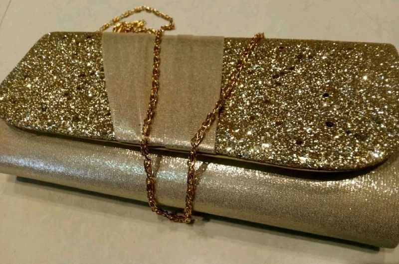 Party Wear Beautiful Clutch