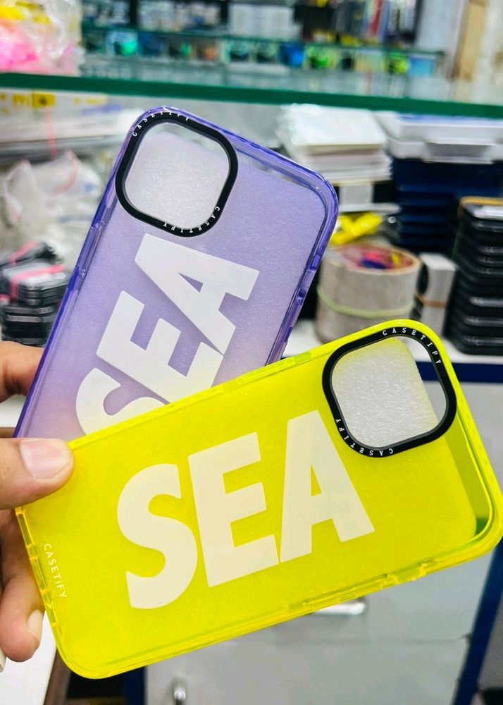 IPHONE SERIES SEA CASE