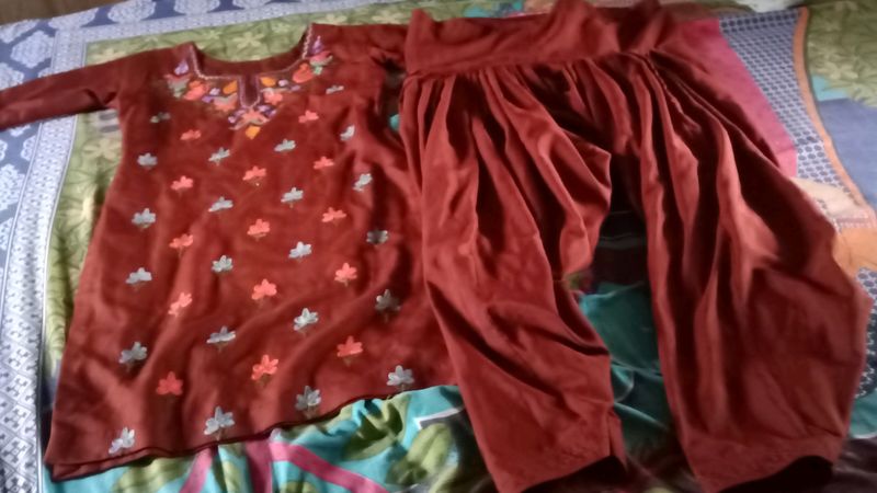 Kurta Set For Women's