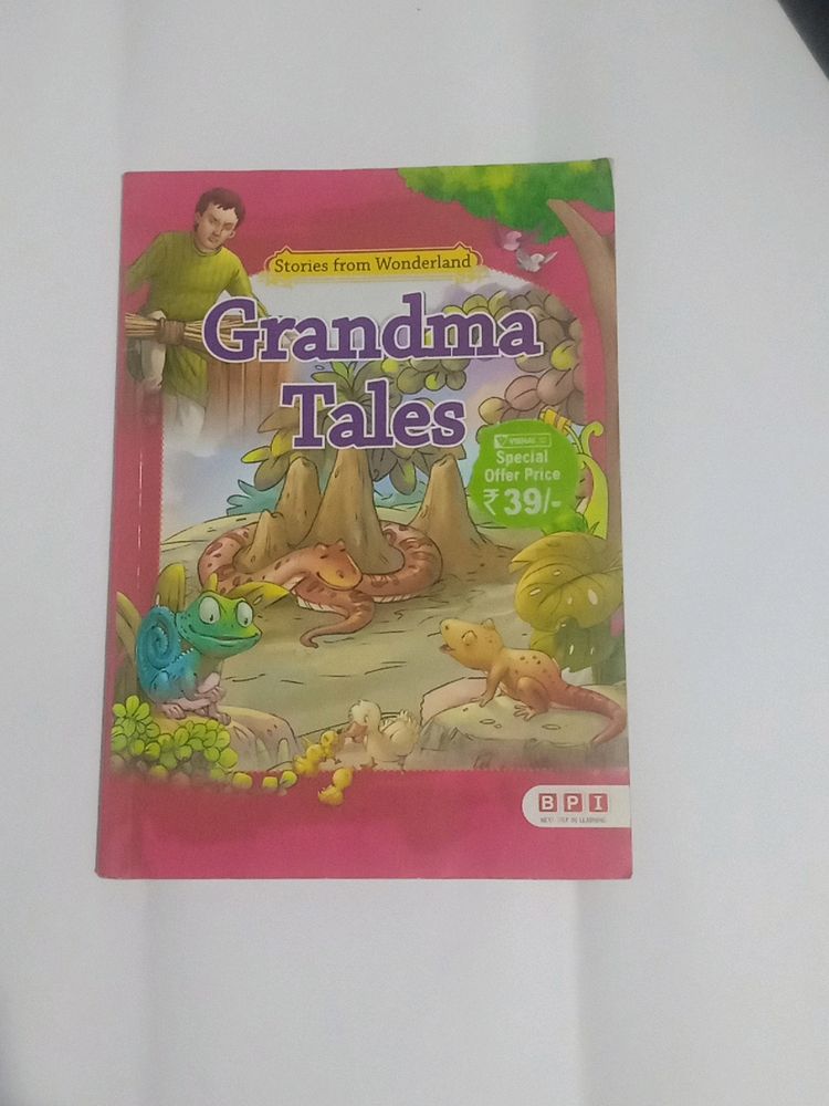 Children Story Book