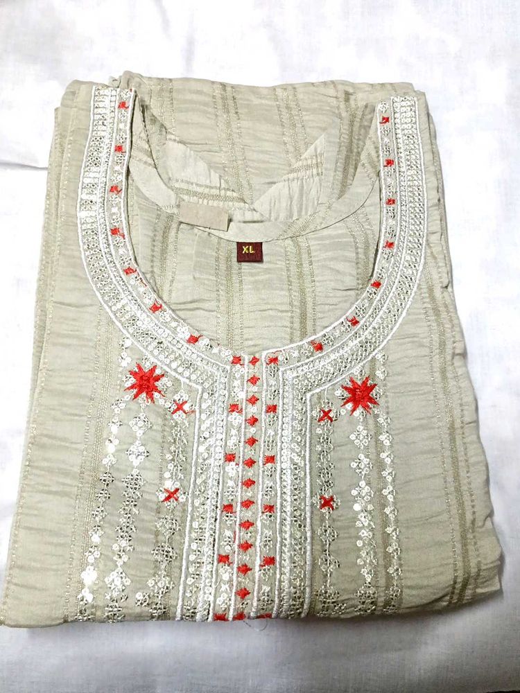 One Piece Kurti