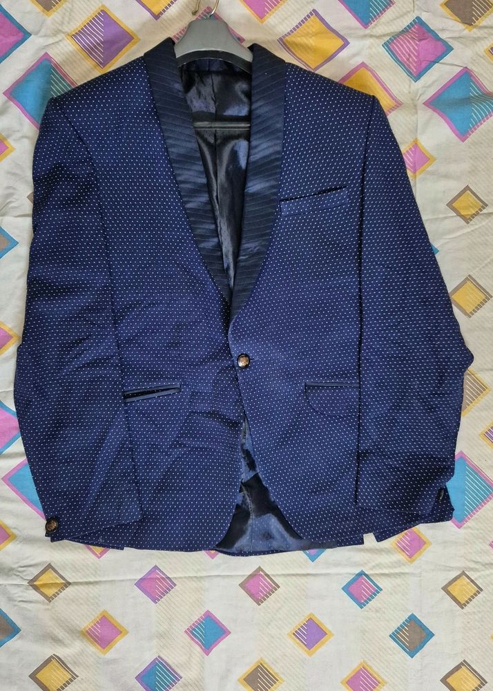 Blue Blazer