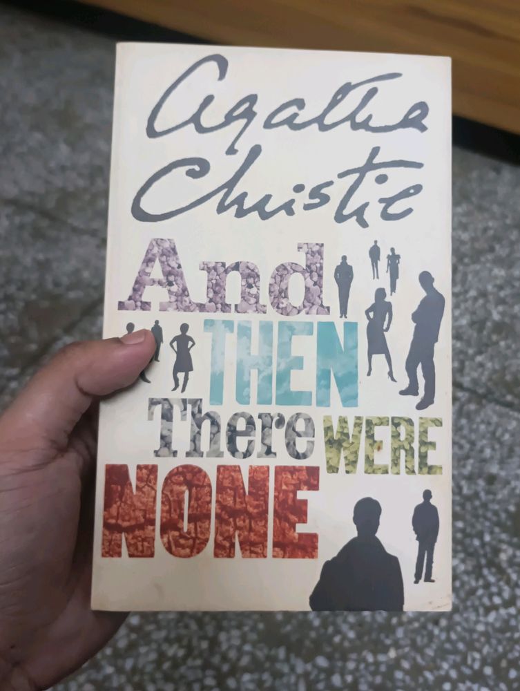 And Then There Were None By Agatha Christie