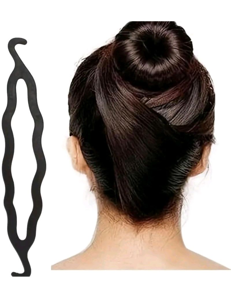 4pcs Hair Styling Accessories