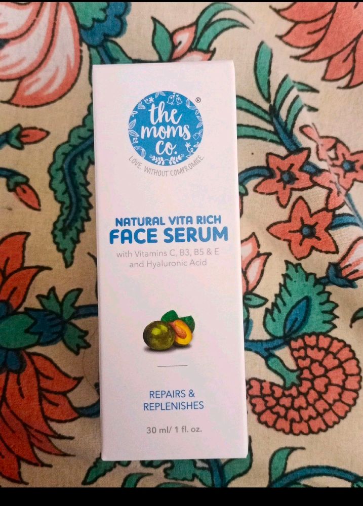 The Moms And Co Face Serum