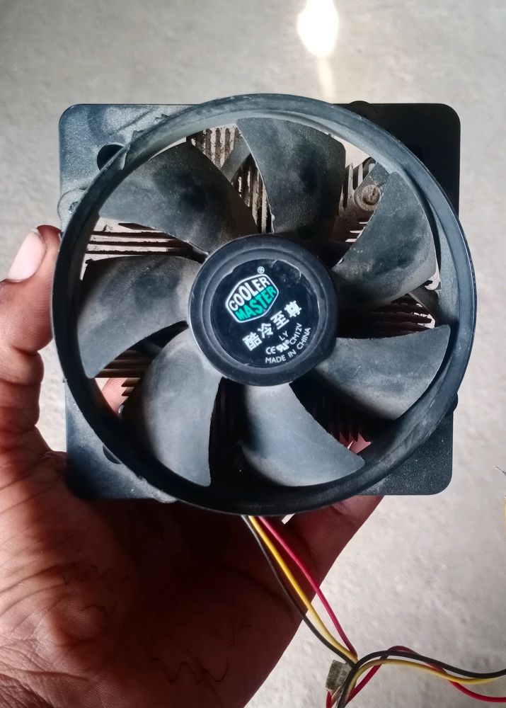 Cpu Mother Bord big Cooling Fan