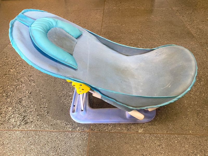 Baby bath chair