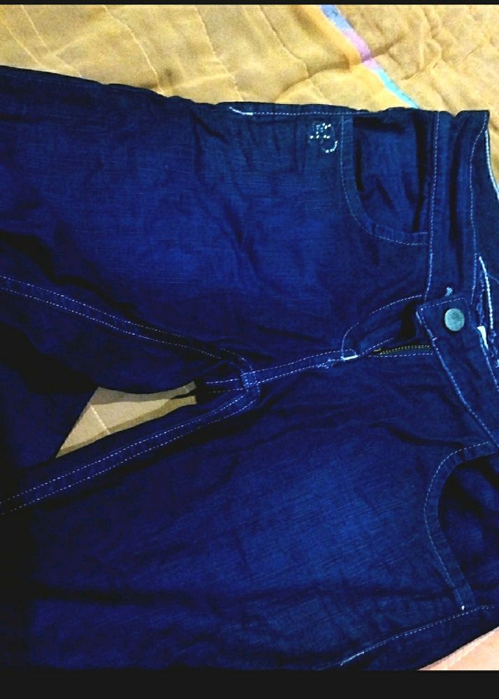 Spyker Blue Jeans