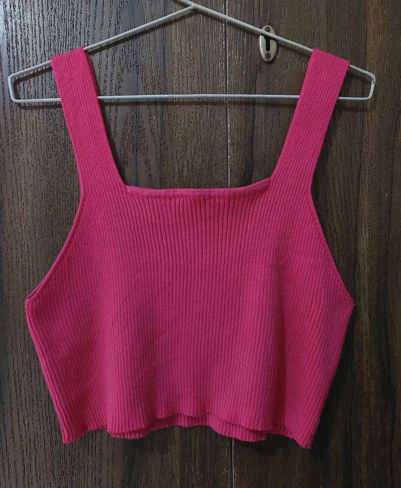 Shein Pink Top