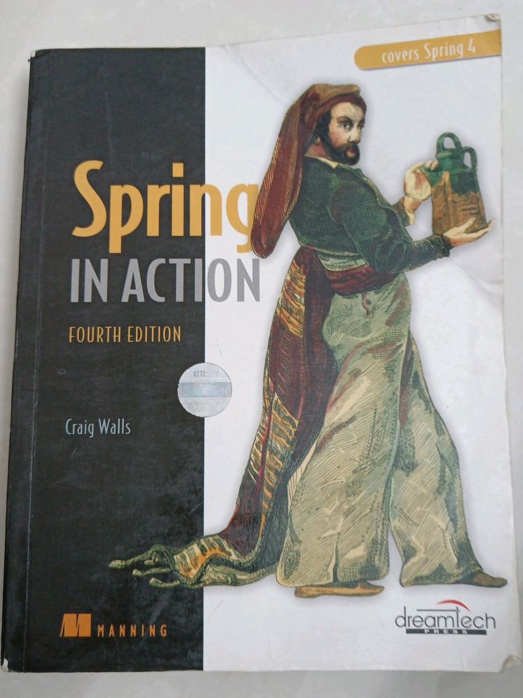 Spring Book