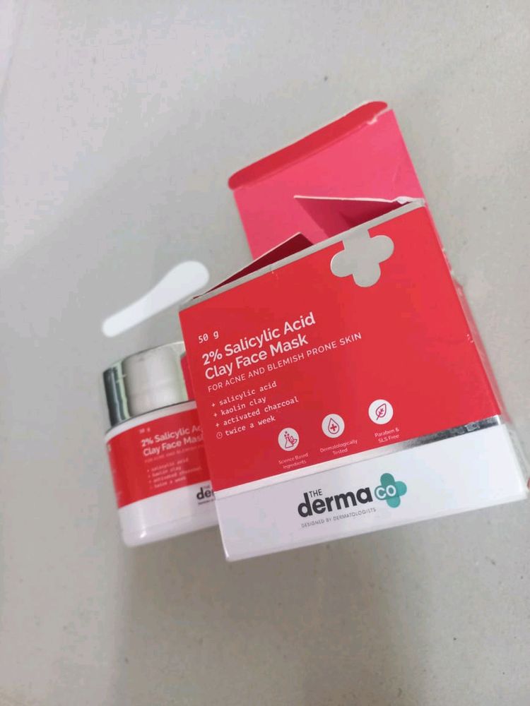 Derma Co ClayMask