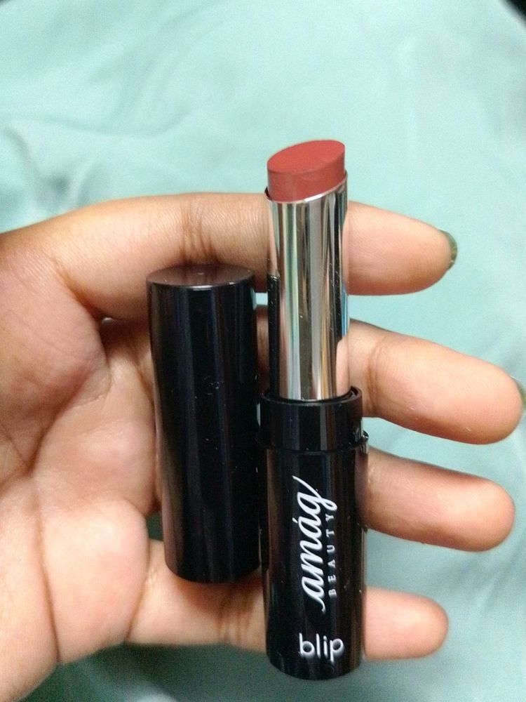 Nude Italy Lipstick Amag Beauty