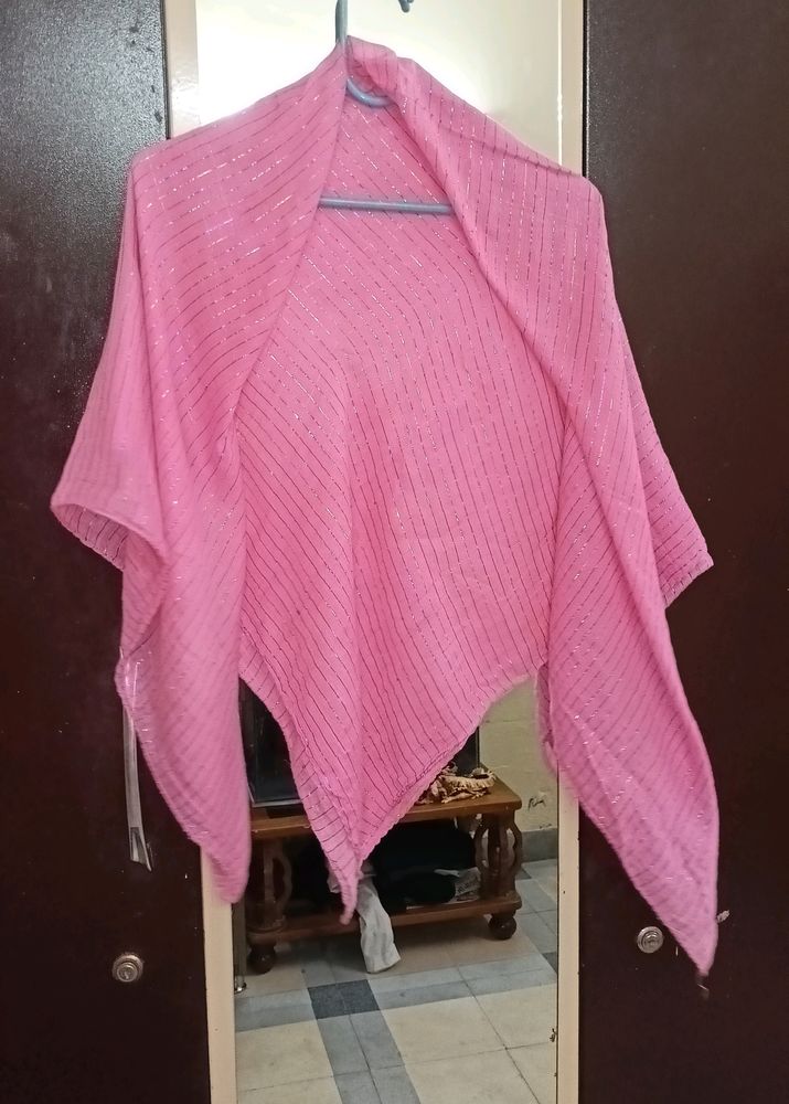 Pink Skaf Rumali