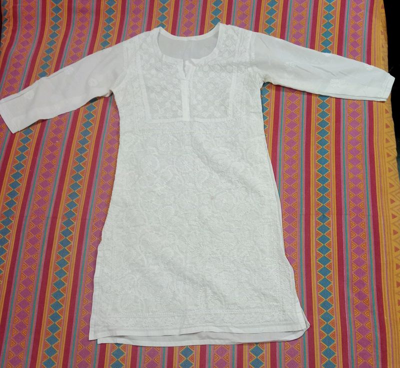 Chikankari Kurta