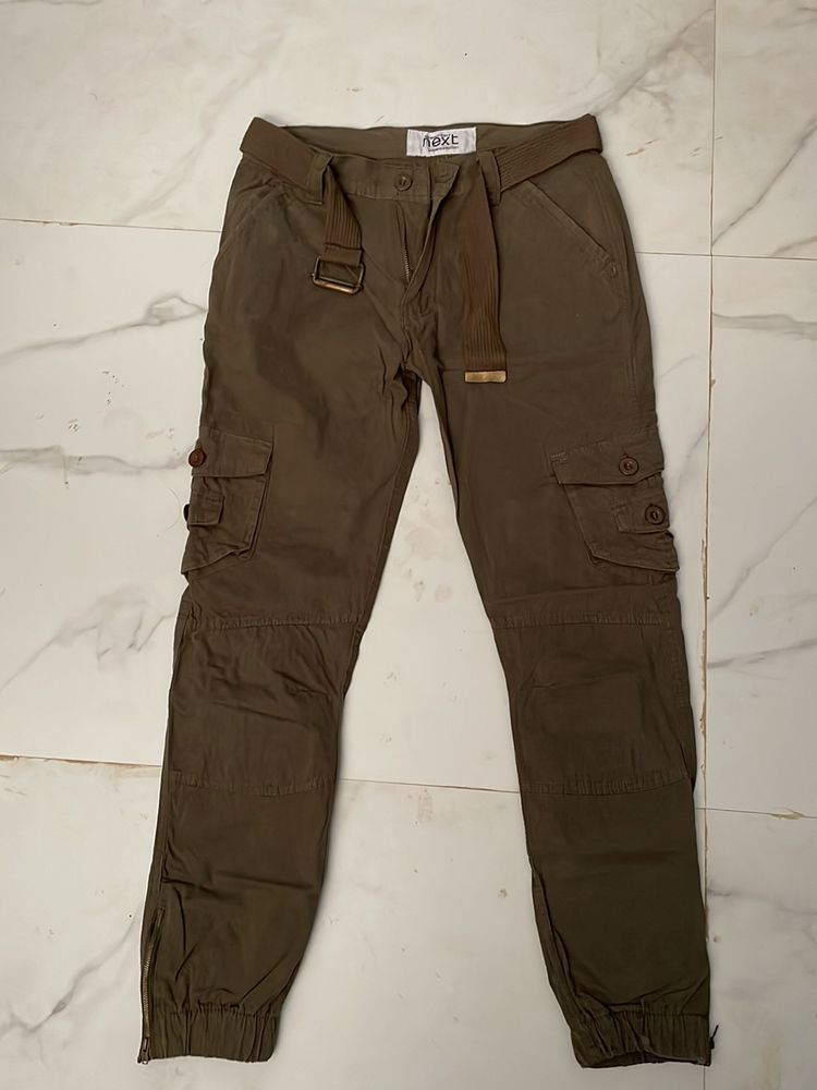 Cargo Pant For Men With 2 Pockets